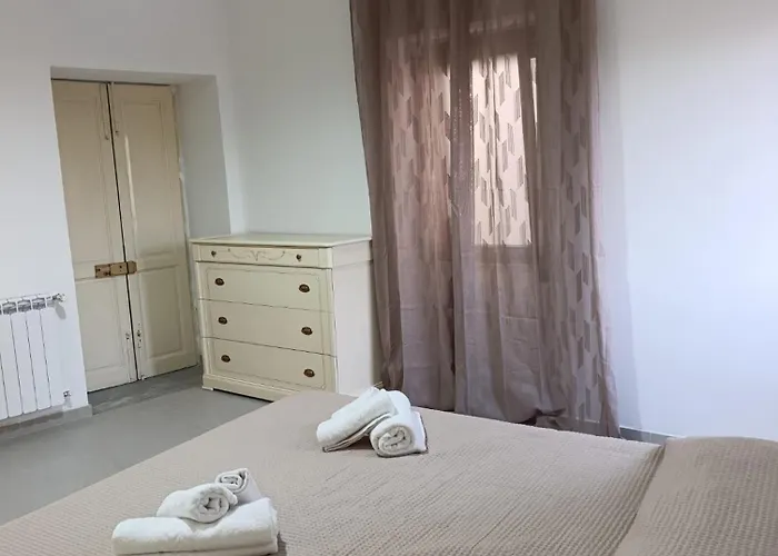 Bed & Breakfast Al Vicolo Nicosia